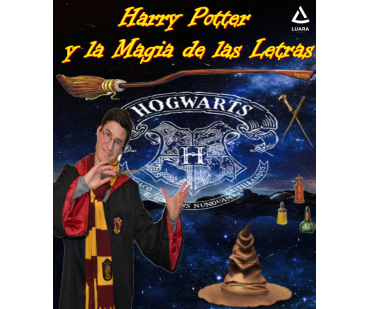 Harry Potter y la Magia de las Letras
